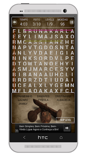 免費下載拼字APP|Caça Palavras Gospel app開箱文|APP開箱王