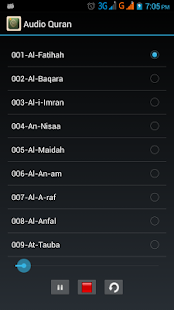 Mishary Audio Quran (ad-free)(圖9)-速報App
