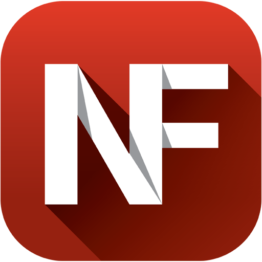 NEWSFLICKS LOGO-APP點子