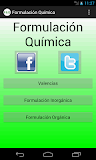 Formulación Química