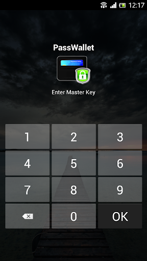 PassWallet Password Manager