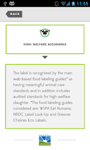 AWA Food Labels Exposed Screenshots 4