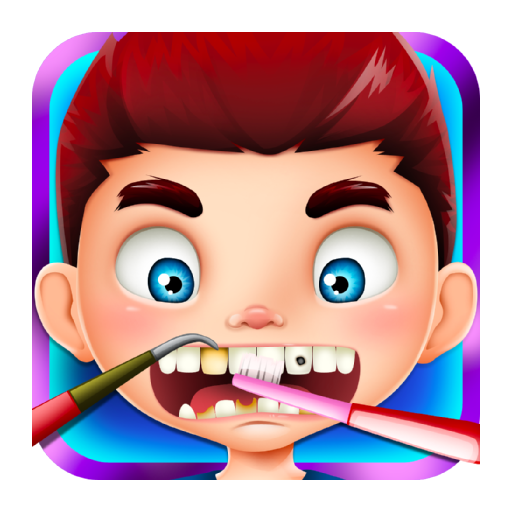 Dentist - Doctor Games 休閒 App LOGO-APP開箱王