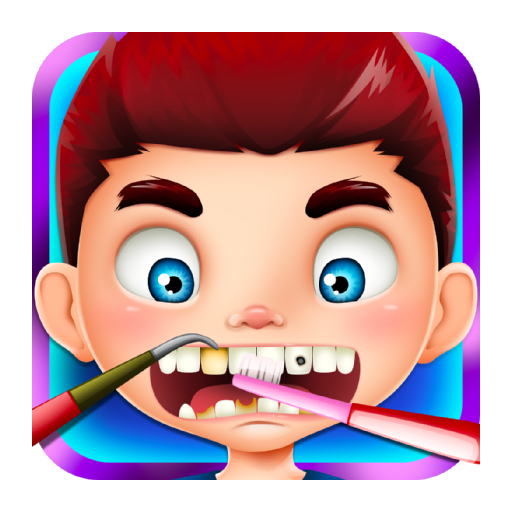 Dentist - Doctor Games LOGO-APP點子