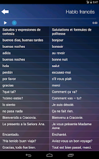 Aprender Francés Gratuit Audio Curso y Vocabulario(圖4)-速報App