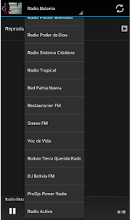 Radio Bolivia(圖3)-速報App