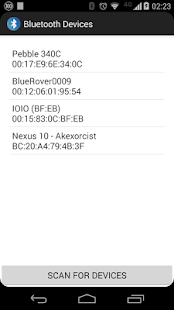 Lastest Bluetooth Terminal APK