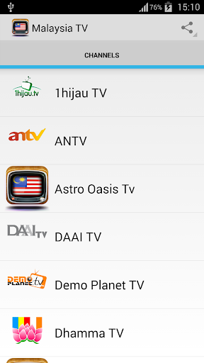 Malaysia TV