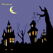 Casa Halloween Sfondi Animati