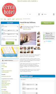 cerca hotel Screenshots 3
