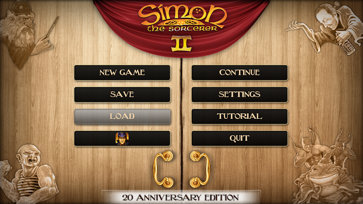 Simon the Sorcerer 2 - screenshot