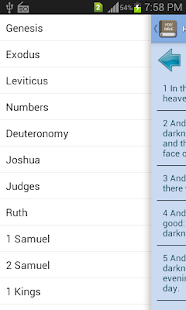 Holy Bible ASV Offline(圖5)-速報App