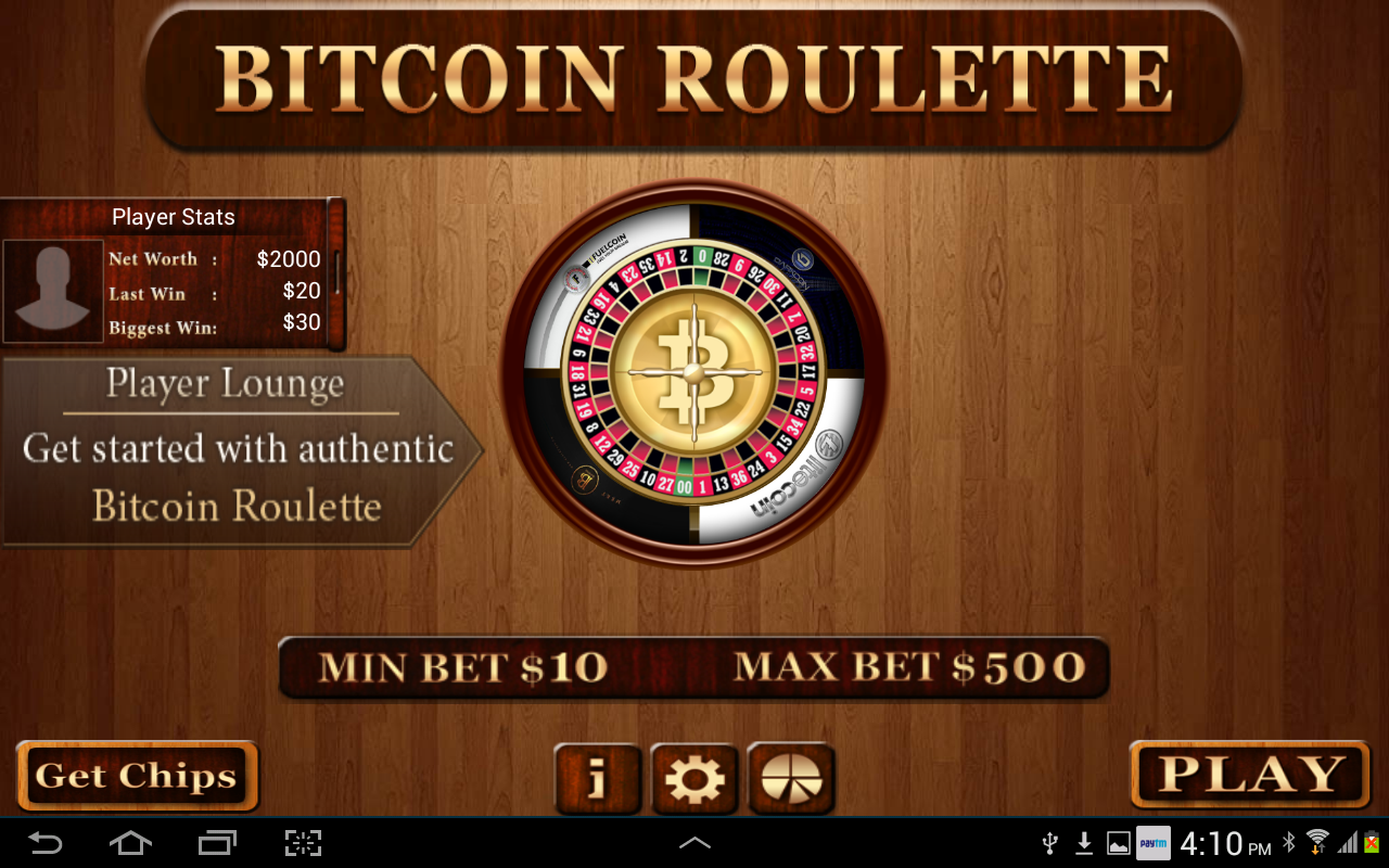 Bitcoin Video Casino Android Hand Slot Wow - 