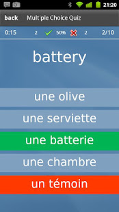 Learn French Flashcards(圖4)-速報App