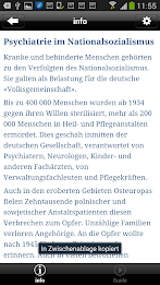 erfasst, verfolgt ... (DGS) poster 3