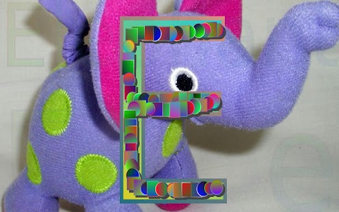 Easy Soft Toy Alphabet - náhled