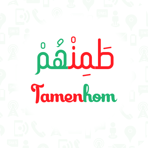 Tamenhom LOGO-APP點子