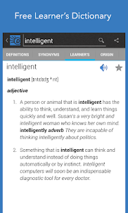 Dictionary.com - screenshot thumbnail