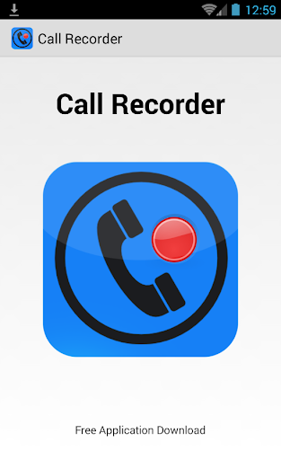 Record Call Recorder