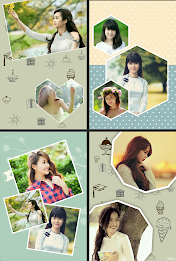Photo Frame Edit Art poster 16