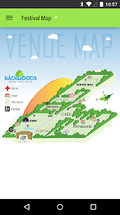 Lastest Backwoods Music Festival APK for Android