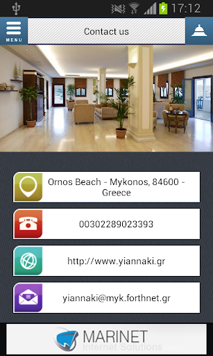 免費下載旅遊APP|Yiannaki Hotel app開箱文|APP開箱王