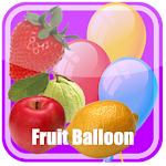 Cover Image of 下载 Pop Fruit Balloon 1.2 APK