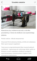 Szwalnia Smakow poster 2