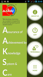 Download AAKSC Institute APK for PC