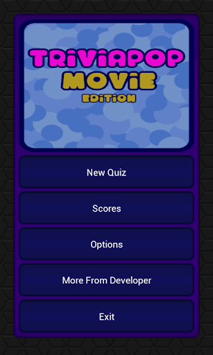 Trivia Pop Movie Quiz