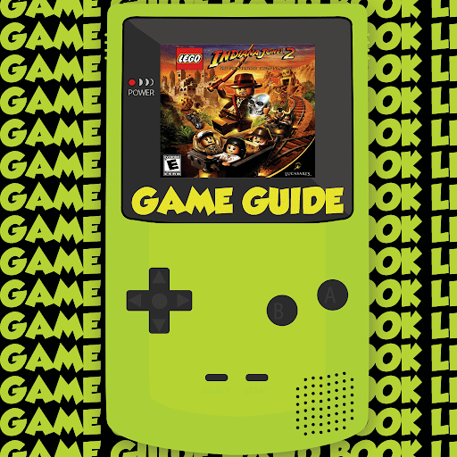 lego game guide indiana jones2