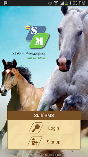 【免費通訊App】STAFF SMS-APP點子