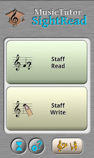 Music Tutor Sight Read Lite(圖1)-速報App
