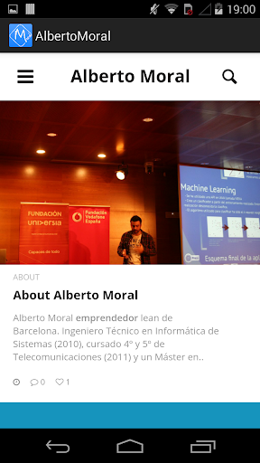 Alberto Moral