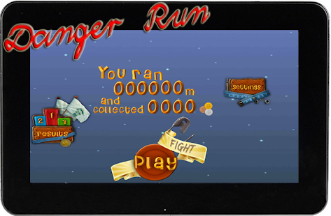 How to get Danger Run 1.0 apk for bluestacks