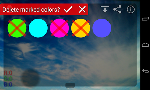 How to mod RGB Grabber lastet apk for bluestacks
