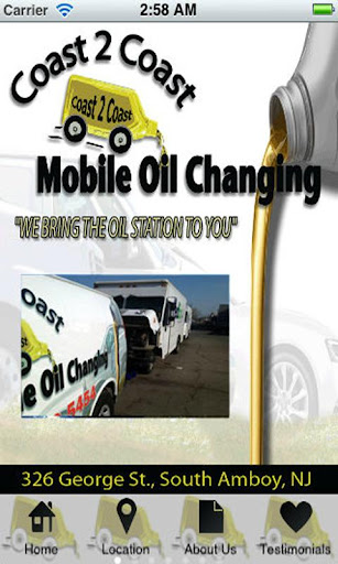 Coast 2 Coast Mobile Oil