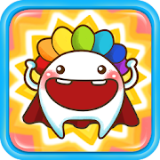 Candy Toothie Jump  Icon