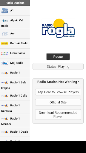 免費下載音樂APP|Slovenia Radio (Slovenian) app開箱文|APP開箱王