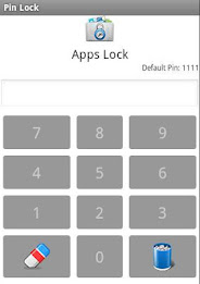 Apps Lock by MAB Developer poster 4