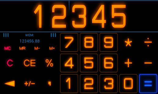 Calculator with Percent(圖4)-速報App
