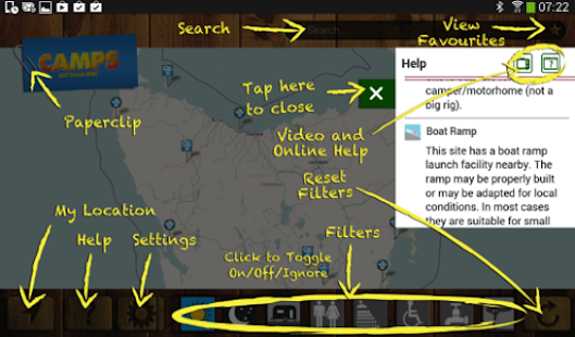 Camps Australia Wide Android Apps on Google Play