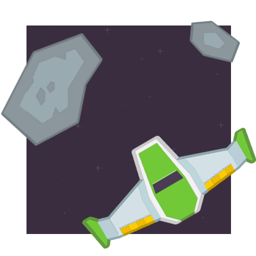 Crash in Space 休閒 App LOGO-APP開箱王