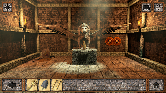 Cryptic Escape apk cracked download - screenshot thumbnail