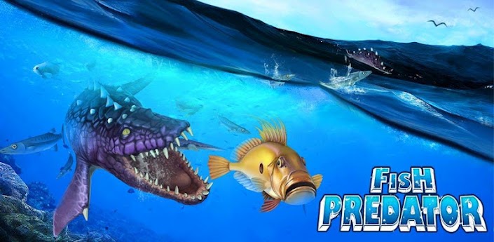 Fish Predator v1.0.8 Mod Apk(Cracked Unlimited Coins)