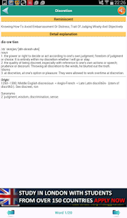 IELTS Vocabulary Quick Study(圖3)-速報App