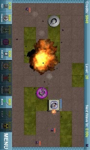 Big Guns Tower Defense