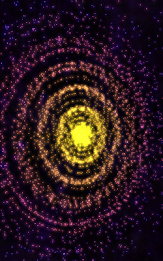 Shifting Galaxy Live Wallpaper poster 14