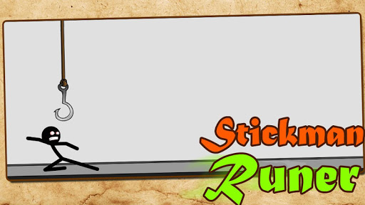 Stickman Runer