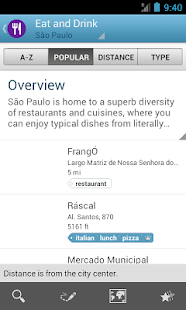 São Paulo Guide by Triposo(圖6)-速報App